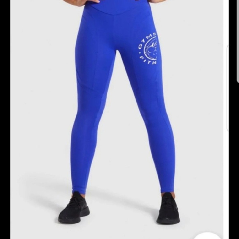 Gymshark Legacy Fitness Panel Leggings